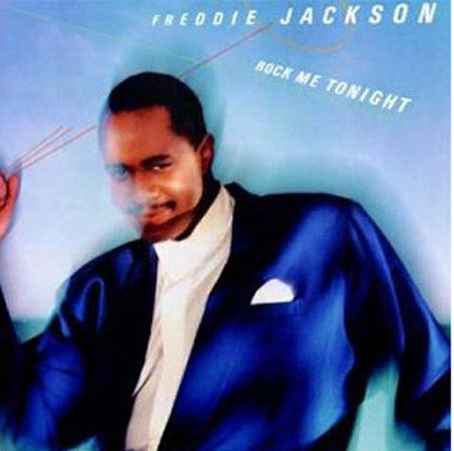 Freddie Jackson : Rock Me Tonight (LP, Album, Jac)