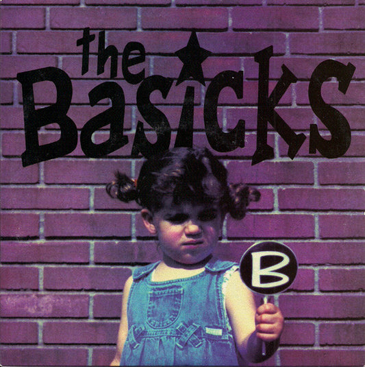 The Basicks : Little Thing (7", Single)