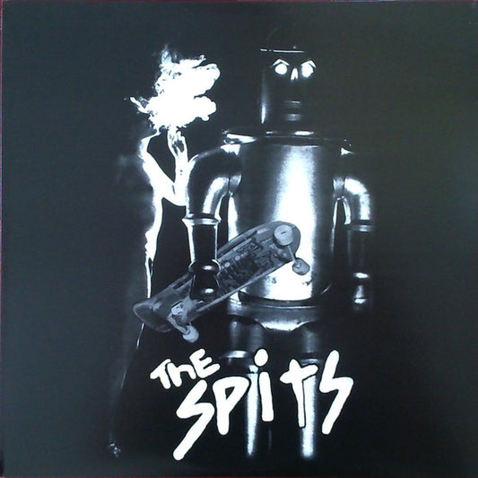 The Spits : The Spits (LP, Album, Ltd, Opa)