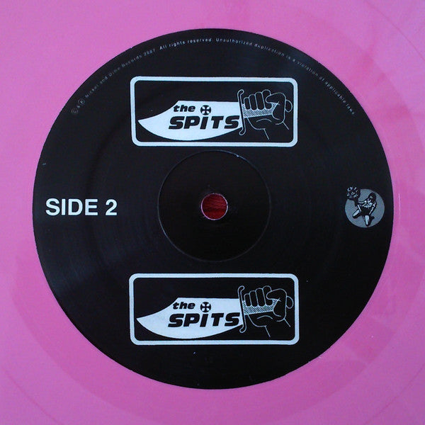 The Spits : The Spits (LP, Album, Ltd, Opa)