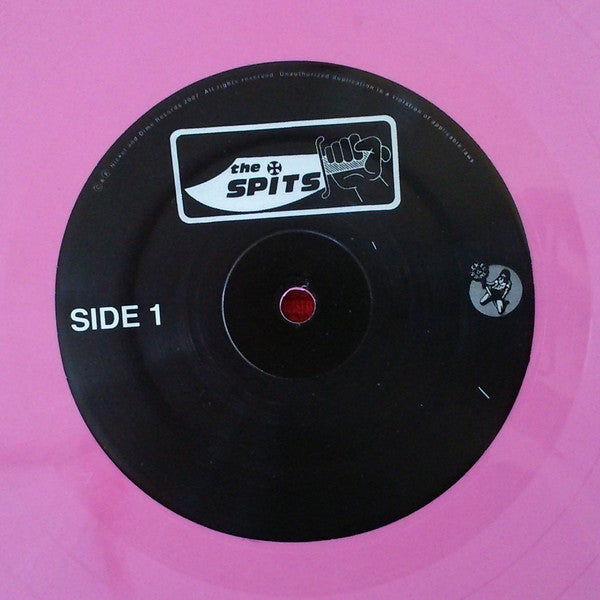 The Spits : The Spits (LP, Album, Ltd, Opa)
