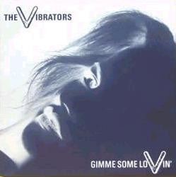 The Vibrators : Gimme Some Lovin' (7")