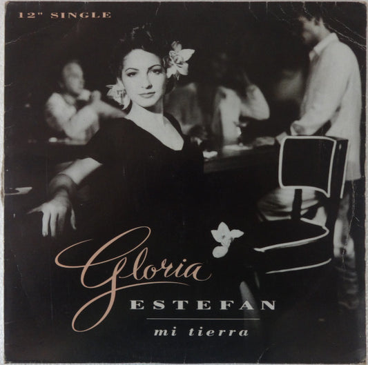 Gloria Estefan : Mi Tierra (12", Single)