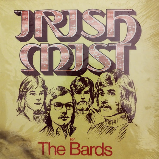 The Bards (3) : Irish Mist (LP)